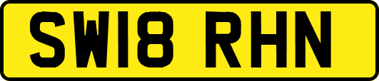 SW18RHN
