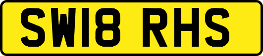 SW18RHS