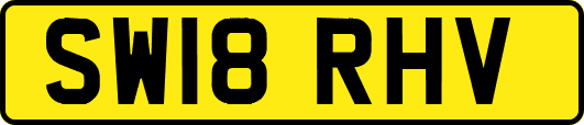 SW18RHV