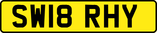SW18RHY