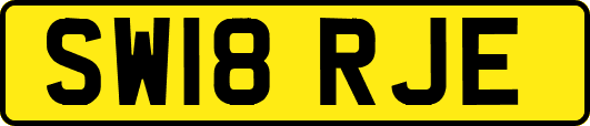 SW18RJE