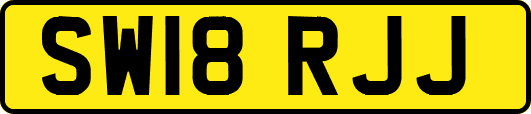SW18RJJ