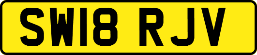 SW18RJV
