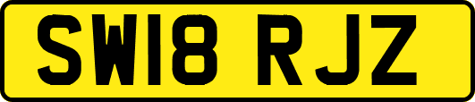 SW18RJZ