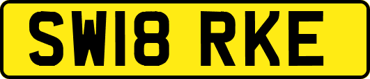 SW18RKE