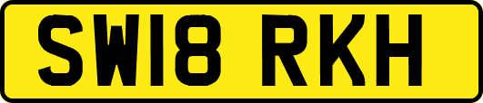 SW18RKH