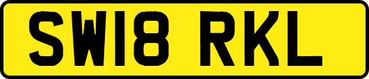 SW18RKL