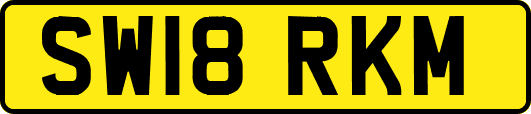 SW18RKM