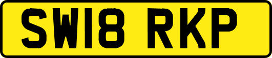 SW18RKP