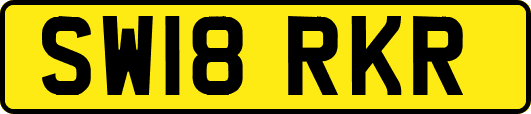 SW18RKR