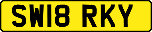 SW18RKY