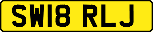 SW18RLJ