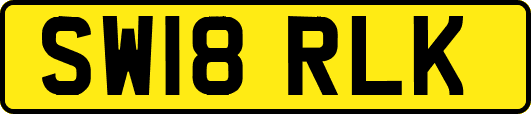 SW18RLK