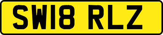 SW18RLZ