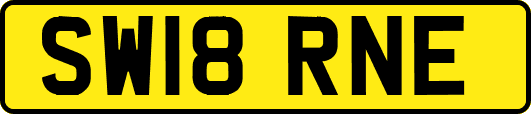SW18RNE