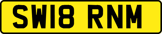 SW18RNM