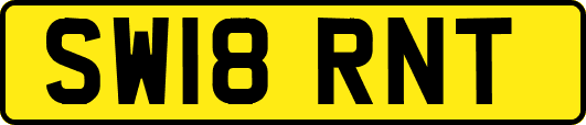 SW18RNT