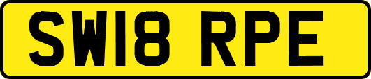 SW18RPE