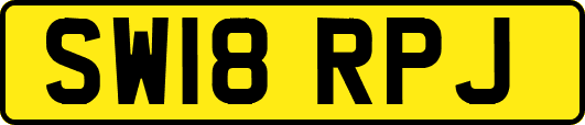 SW18RPJ