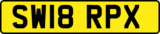 SW18RPX