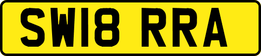 SW18RRA