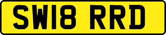 SW18RRD