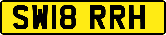 SW18RRH