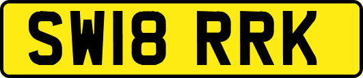 SW18RRK