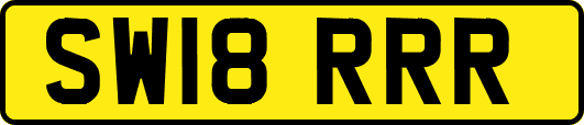 SW18RRR