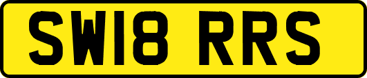 SW18RRS