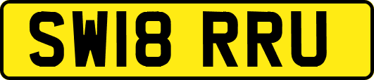 SW18RRU