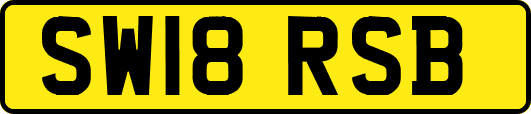 SW18RSB
