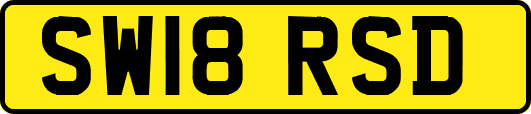 SW18RSD