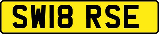 SW18RSE