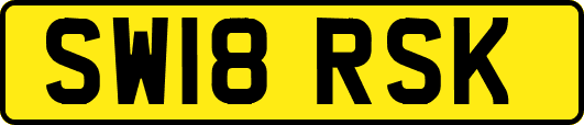 SW18RSK