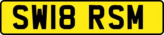 SW18RSM