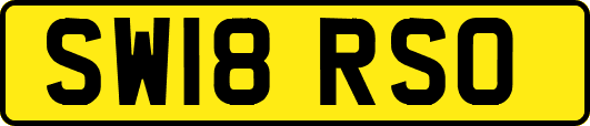 SW18RSO