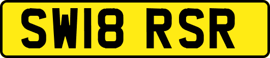 SW18RSR