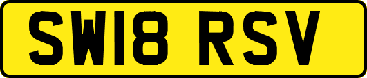 SW18RSV