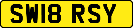 SW18RSY