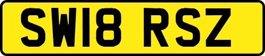 SW18RSZ