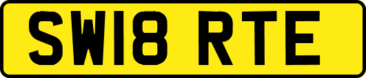 SW18RTE