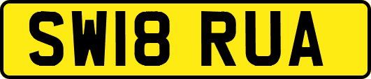 SW18RUA