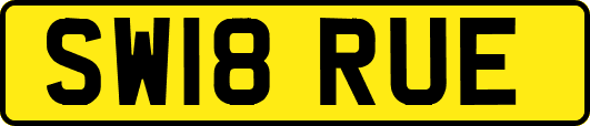 SW18RUE