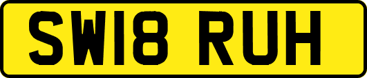 SW18RUH