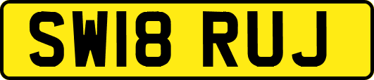 SW18RUJ