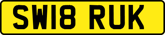 SW18RUK