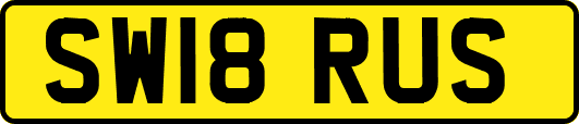SW18RUS