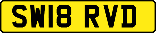 SW18RVD