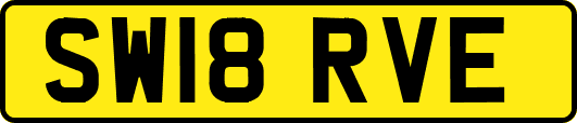 SW18RVE